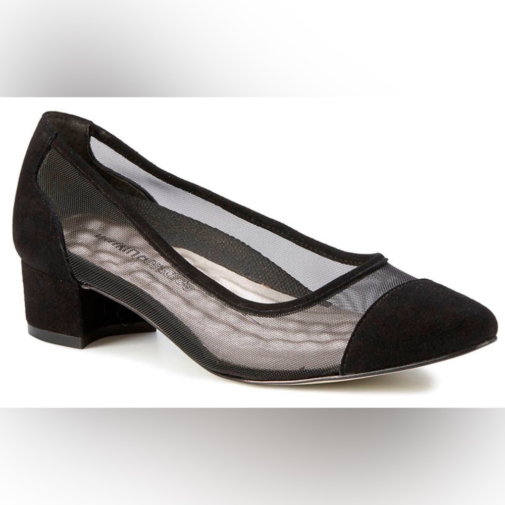 Walking Cradles Hepburn Pump